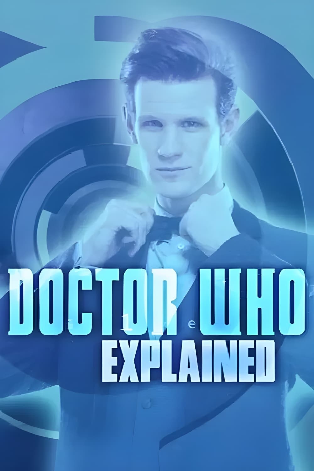 Постер Doctor Who Explained